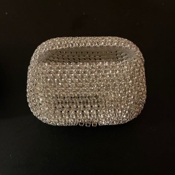 Rhinestone AirPod Pro case cover - Picture 1 of 6